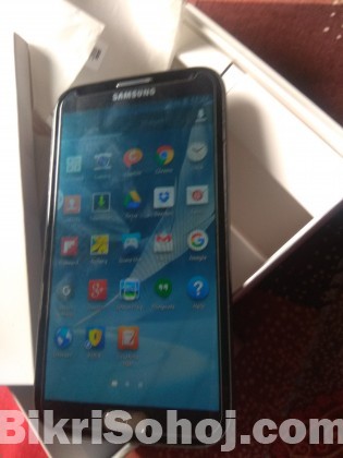 Samsung note 2